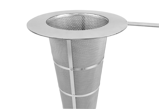 oil filter element